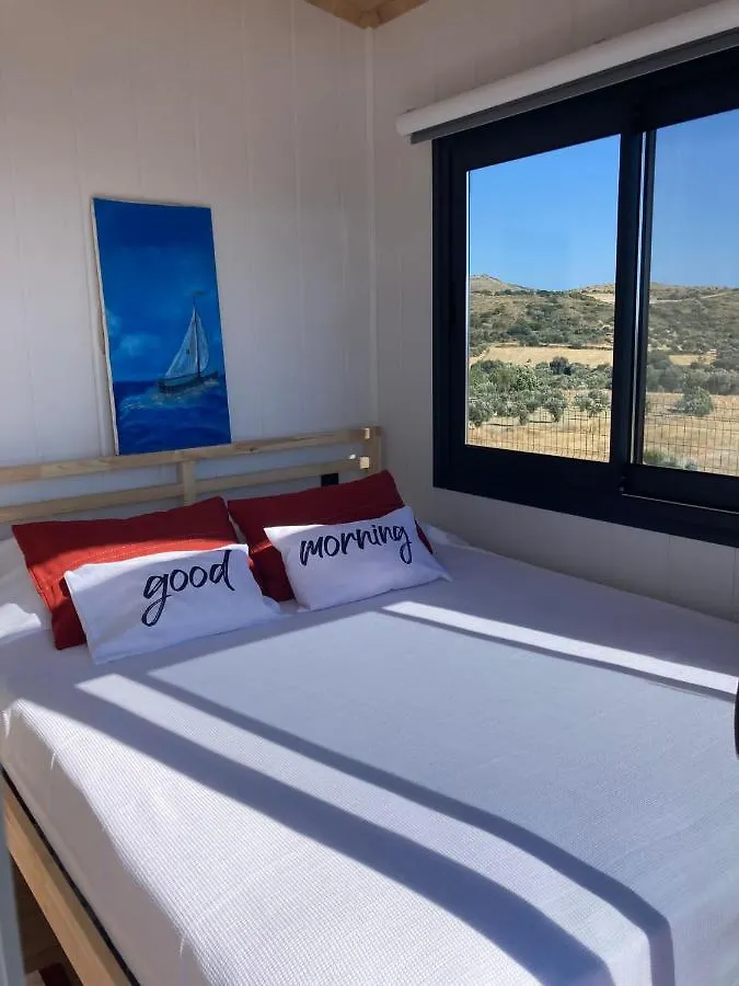 Zeytinycesme L Tiny Houses & Farm L Çeşme Σπίτι διακοπών