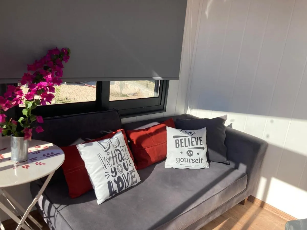Zeytinycesme L Tiny Houses & Farm L Çeşme Τουρκία