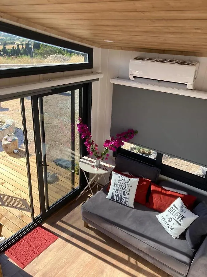 Σπίτι διακοπών Zeytinycesme L Tiny Houses & Farm L Çeşme Τουρκία