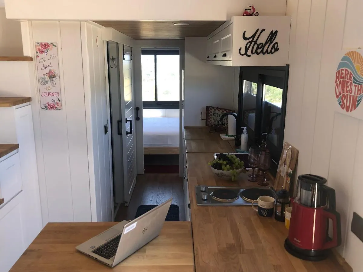 Σπίτι διακοπών Zeytinycesme L Tiny Houses & Farm L Çeşme
