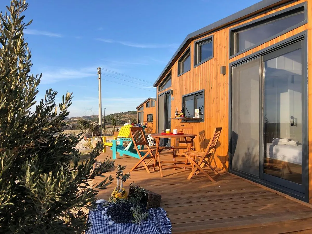 Zeytinycesme L Tiny Houses & Farm L Çeşme 0*,  Τουρκία