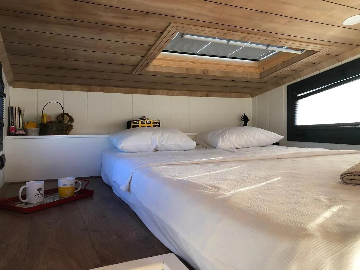 Σπίτι διακοπών Zeytinycesme L Tiny Houses & Farm L Çeşme Τουρκία