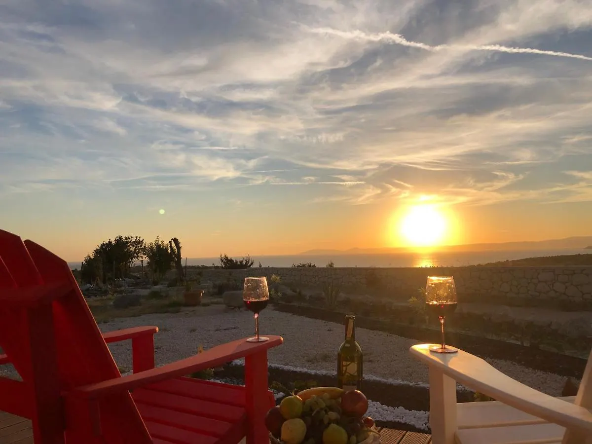 Σπίτι διακοπών Zeytinycesme L Tiny Houses & Farm L Çeşme Τουρκία