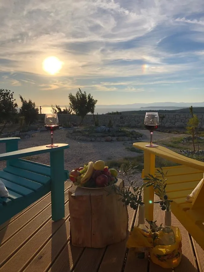 Σπίτι διακοπών Zeytinycesme L Tiny Houses & Farm L Çeşme