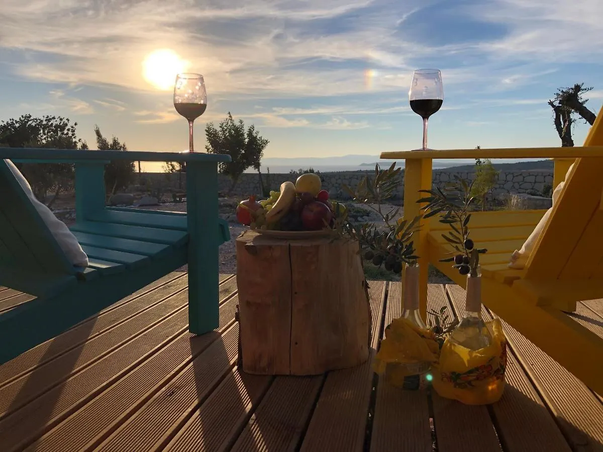 Σπίτι διακοπών Zeytinycesme L Tiny Houses & Farm L Çeşme