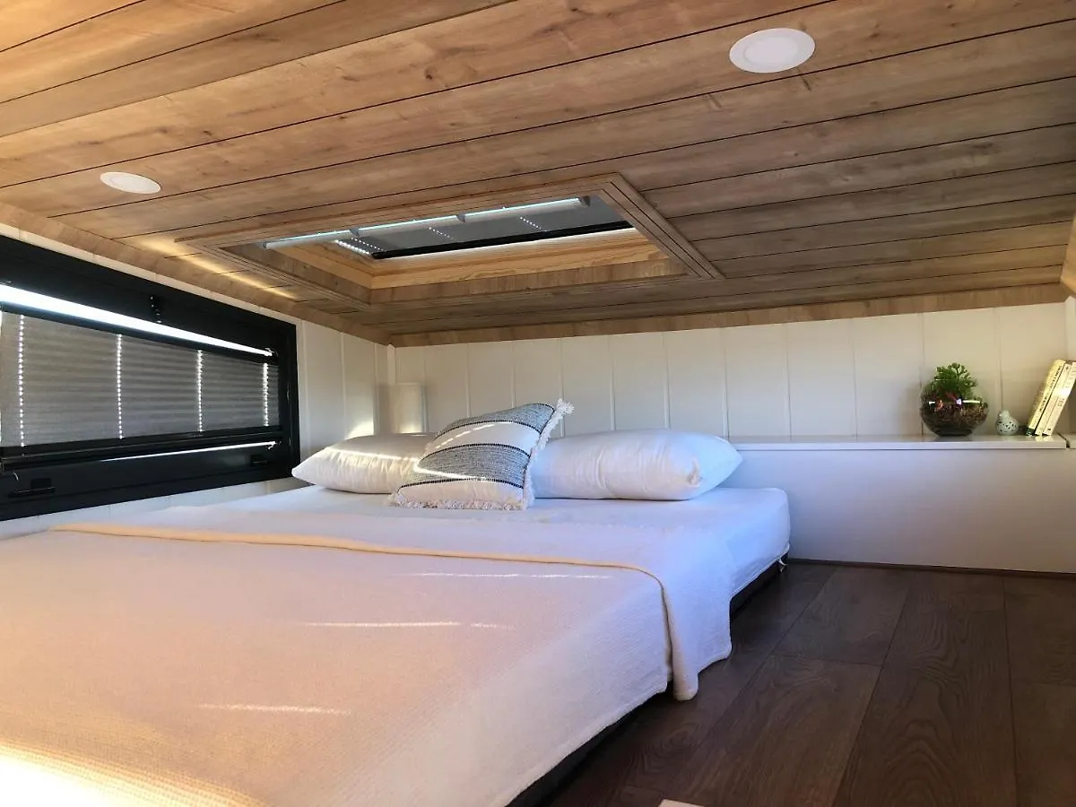 Zeytinycesme L Tiny Houses & Farm L Çeşme Σπίτι διακοπών
