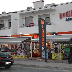  Apart Otel Godik